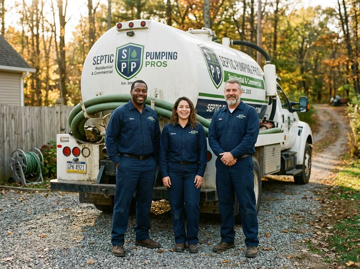 Septic Tank Pumping company in Morley, MI