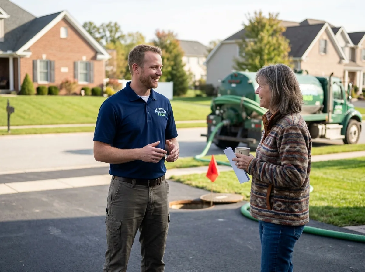 Septic Tank Pumping Morley, MI FAQs
